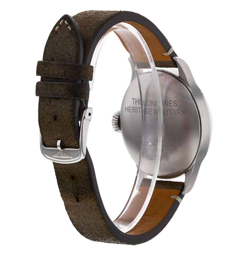 Longines Heritage L2.819.4.93.2